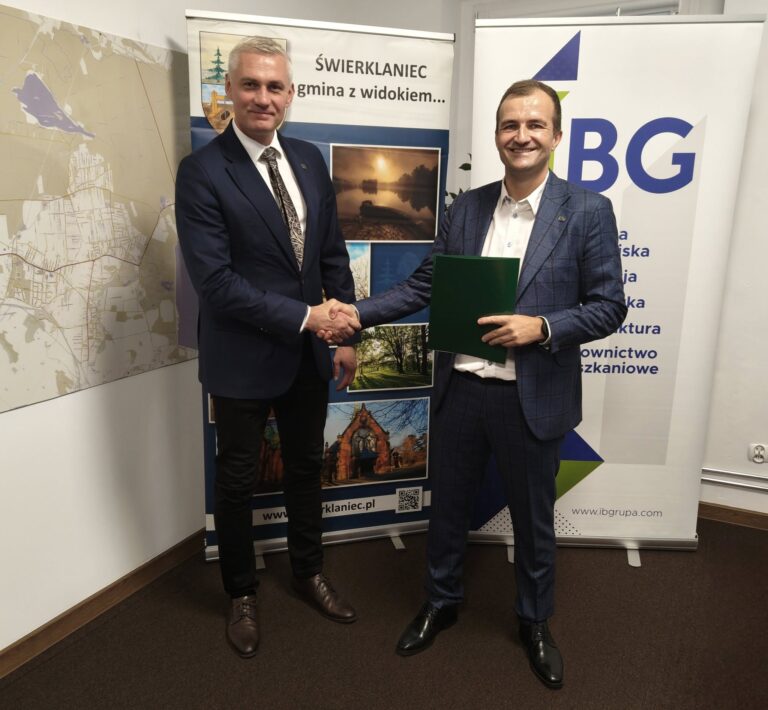 Rozbudowa oczyszczalni ścieków na&nbsp;terenie Gminy Świerklaniec