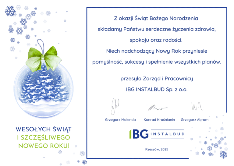 Wesołych Świąt!